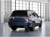 Thumbnail of 2026 Blue Mercedes-Benz GLS 450