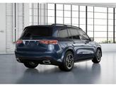 Thumbnail of 2026 Blue Mercedes-Benz GLS 450