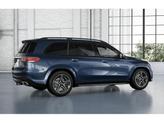Thumbnail of 2026 Blue Mercedes-Benz GLS 450