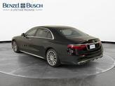 Thumbnail of 2023 Black Mercedes-Benz S-Class