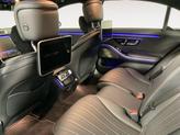 Thumbnail of 2023 Black Mercedes-Benz S-Class