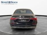 Thumbnail of 2023 Black Mercedes-Benz S-Class