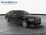 Thumbnail of 2023 Black Mercedes-Benz S-Class