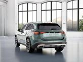 Thumbnail of 2025 Verde Mercedes-Benz GLC 350e