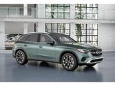 Thumbnail of 2025 Verde Mercedes-Benz GLC 350e