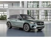 Thumbnail of 2025 Verde Mercedes-Benz GLC 350e