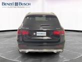 Thumbnail of 2021 Black Mercedes-Benz GLC 300