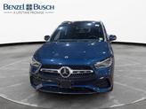 Thumbnail of 2023 Denim Blue Metallic Mercedes-Benz GLA 250