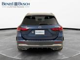Thumbnail of 2023 Denim Blue Metallic Mercedes-Benz GLA 250