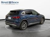 Thumbnail of 2023 Denim Blue Metallic Mercedes-Benz GLA 250