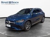 Photo of 2023 Denim Blue Metallic Mercedes-Benz GLA 250