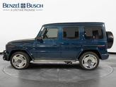 Thumbnail of 2023 Sea Blue Metallic Mercedes-Benz AMG G 63