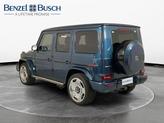 Thumbnail of 2023 Sea Blue Metallic Mercedes-Benz AMG G 63