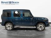 Thumbnail of 2023 Sea Blue Metallic Mercedes-Benz AMG G 63