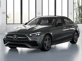 Photo of 2025 Selenite Gray Metallic Mercedes-Benz C-Class