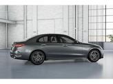 Thumbnail of 2025 Selenite Gray Metallic Mercedes-Benz C-Class