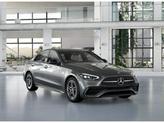 Thumbnail of 2025 Selenite Gray Metallic Mercedes-Benz C-Class