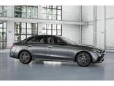 Thumbnail of 2025 Selenite Gray Metallic Mercedes-Benz C-Class