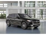 Thumbnail of 2025 Black Mercedes-Benz GLC 300