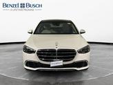 Thumbnail of 2022 Diamond White Mercedes-Benz S-Class