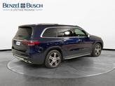 Thumbnail of 2022 Lunar Blue Metallic Mercedes-Benz GLS 450