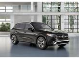Thumbnail of 2025 Black Mercedes-Benz GLC 350e