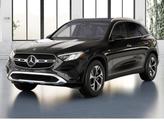 Photo of 2025 Black Mercedes-Benz GLC 350e