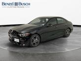 Photo of 2024 Black Mercedes-Benz C-Class