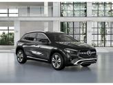 Thumbnail of 2026 Midnight Black Mercedes-Benz GLA 250