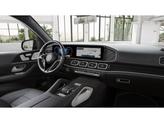 Thumbnail of 2025 Obsidian Black Metallic Mercedes-Benz GLS 450