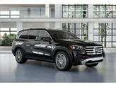 Thumbnail of 2025 Obsidian Black Metallic Mercedes-Benz GLS 450