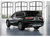 Thumbnail of 2025 Obsidian Black Metallic Mercedes-Benz GLS 450