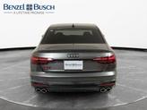 Thumbnail of 2022 Daytona Gray Pearl Effect Audi S4