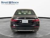 Thumbnail of 2022 Black Mercedes-Benz E-Class