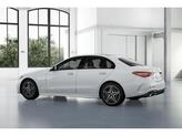 Thumbnail of 2025 Polar White Mercedes-Benz C-Class