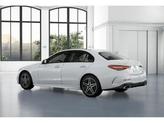 Thumbnail of 2025 Polar White Mercedes-Benz C-Class