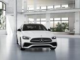 Thumbnail of 2025 Polar White Mercedes-Benz C-Class