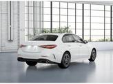 Thumbnail of 2025 Polar White Mercedes-Benz C-Class