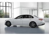 Thumbnail of 2025 Polar White Mercedes-Benz C-Class
