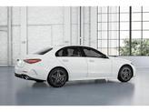 Thumbnail of 2025 Polar White Mercedes-Benz C-Class
