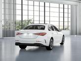 Thumbnail of 2025 Polar White Mercedes-Benz C-Class