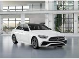 Thumbnail of 2025 Polar White Mercedes-Benz C-Class