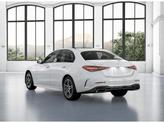 Thumbnail of 2025 Polar White Mercedes-Benz C-Class