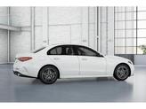 Thumbnail of 2025 Polar White Mercedes-Benz C-Class
