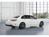 Thumbnail of 2025 Polar White Mercedes-Benz C-Class