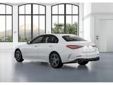 Thumbnail of 2025 Polar White Mercedes-Benz C-Class