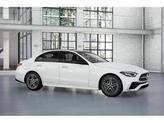Thumbnail of 2025 Polar White Mercedes-Benz C-Class