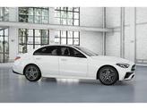 Thumbnail of 2025 Polar White Mercedes-Benz C-Class