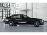 Thumbnail of 2025 Black Mercedes-Benz E-Class