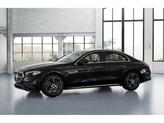 Thumbnail of 2025 Black Mercedes-Benz E-Class